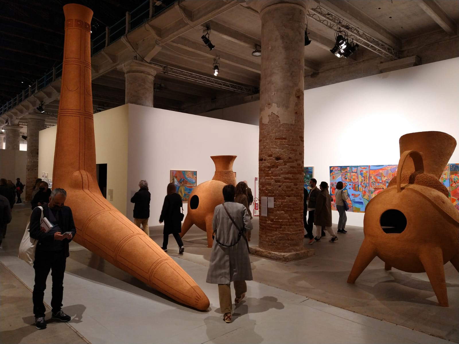 Art Biennale 2022 - International Exhibition - The Milk of Dreams Art Biennale 2022 - International Exhibition - The Milk of Dreams