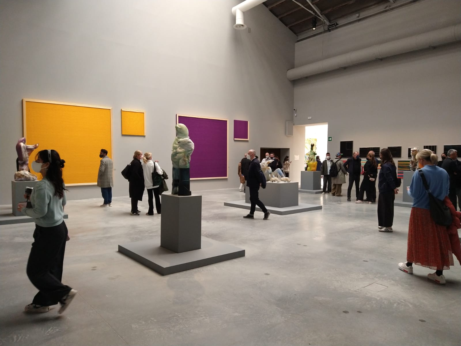 Art Biennale 2022 - International Exhibition - The Milk of Dreams Art Biennale 2022 - International Exhibition - The Milk of Dreams