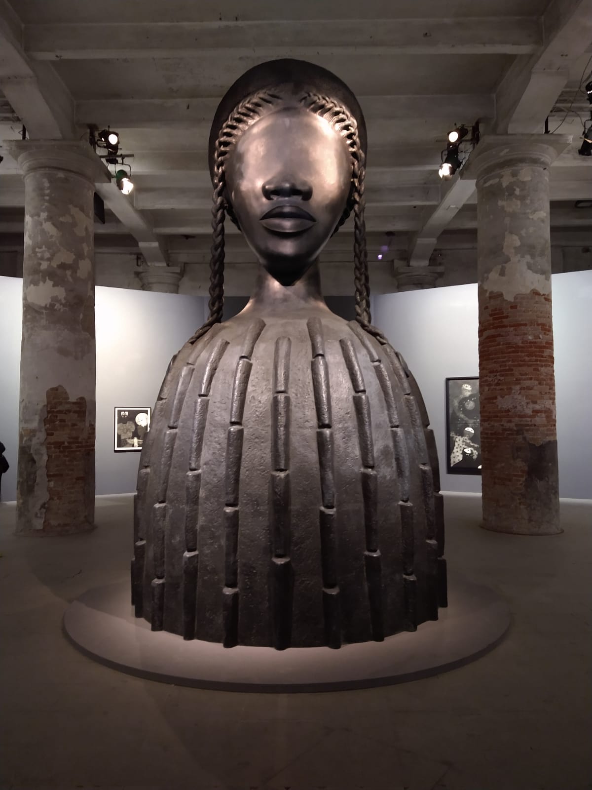 Art Biennale 2022 - International Exhibition - The Milk of Dreams Art Biennale 2022 - International Exhibition - The Milk of Dreams