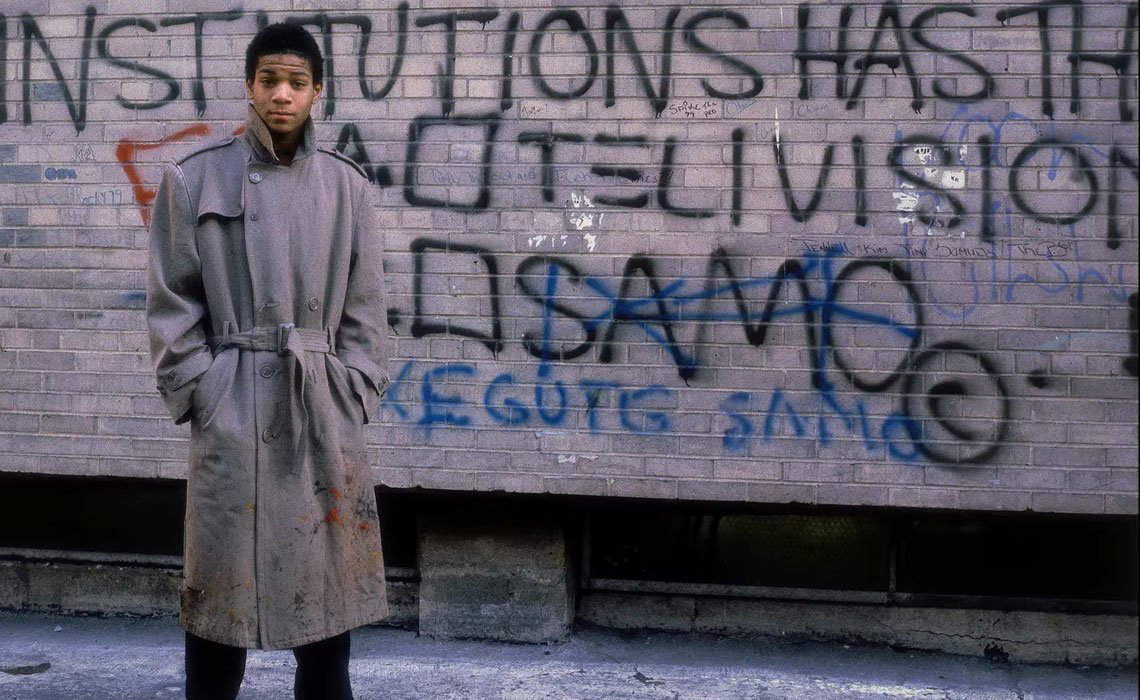 L'art à la télévision du 19 au 23 décembre: Jean-Michel Basquiat, Anish Kapoor et la Joconde