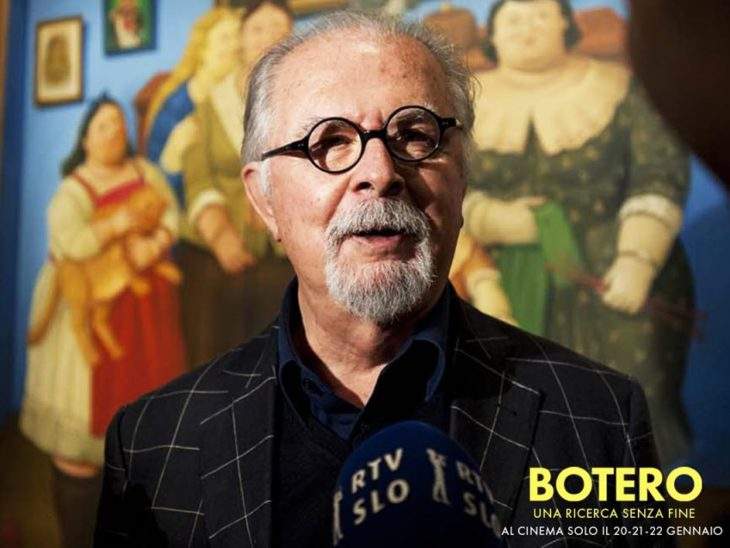 Art on TV du 18 au 24 avril: Botero, Giacomo Balla et les États pontificaux