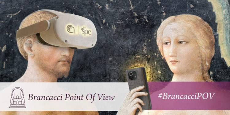 Découvrez les fresques de la chapelle Brancacci grâce à la réalité virtuelle: première de BrancacciPOV