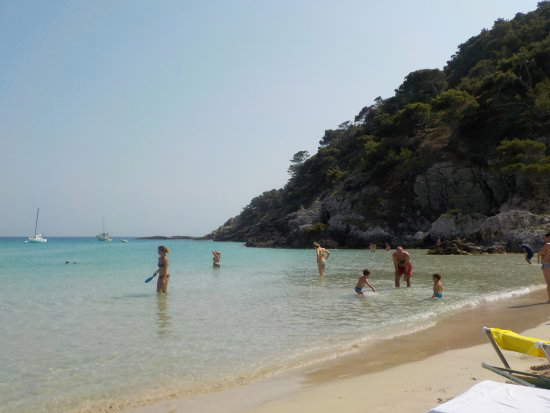 Cala delle Arene Cala delle Arene