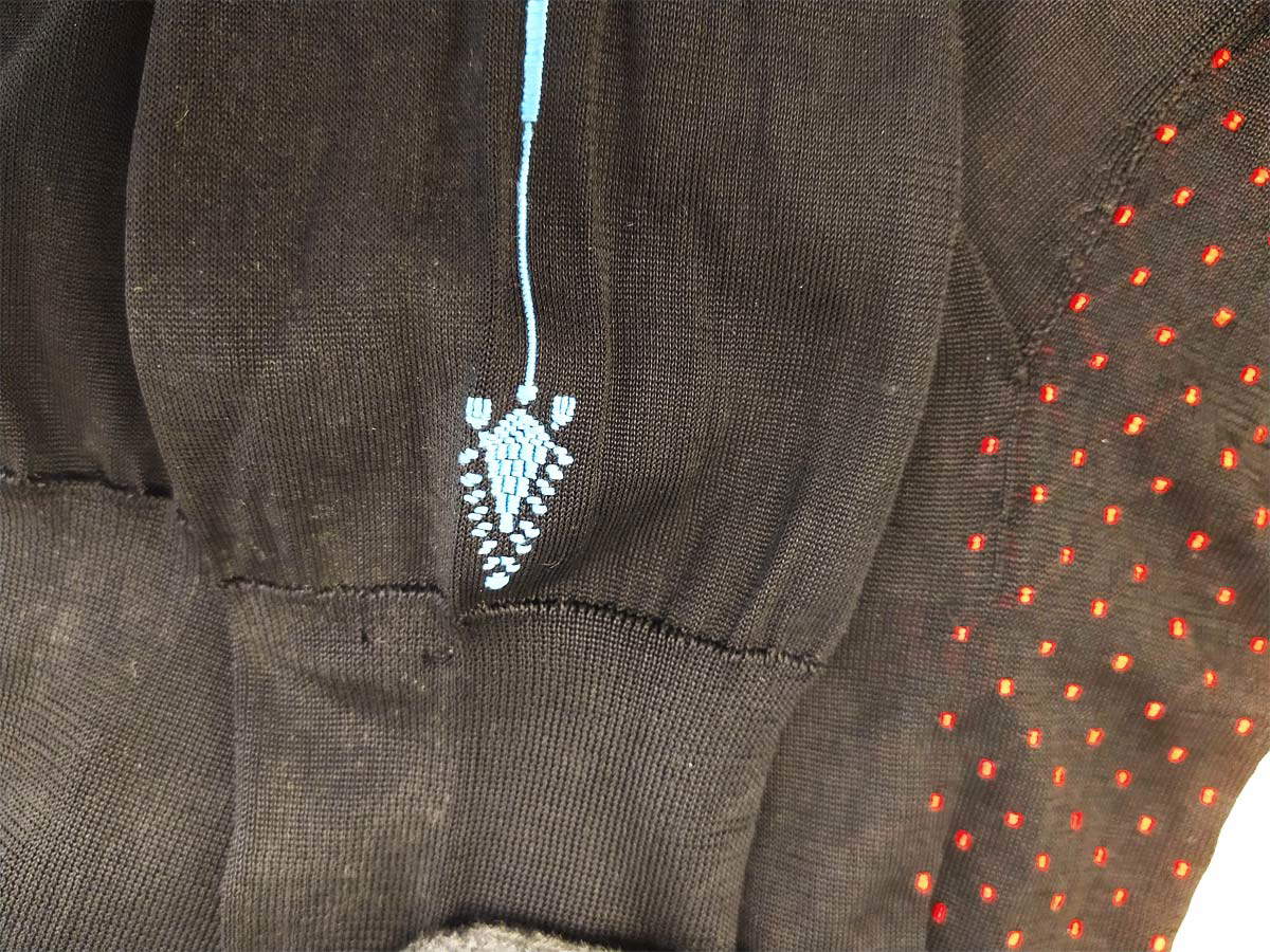 Le calze storiche di Palazzo d'Arco Le calze storiche di Palazzo d'Arco