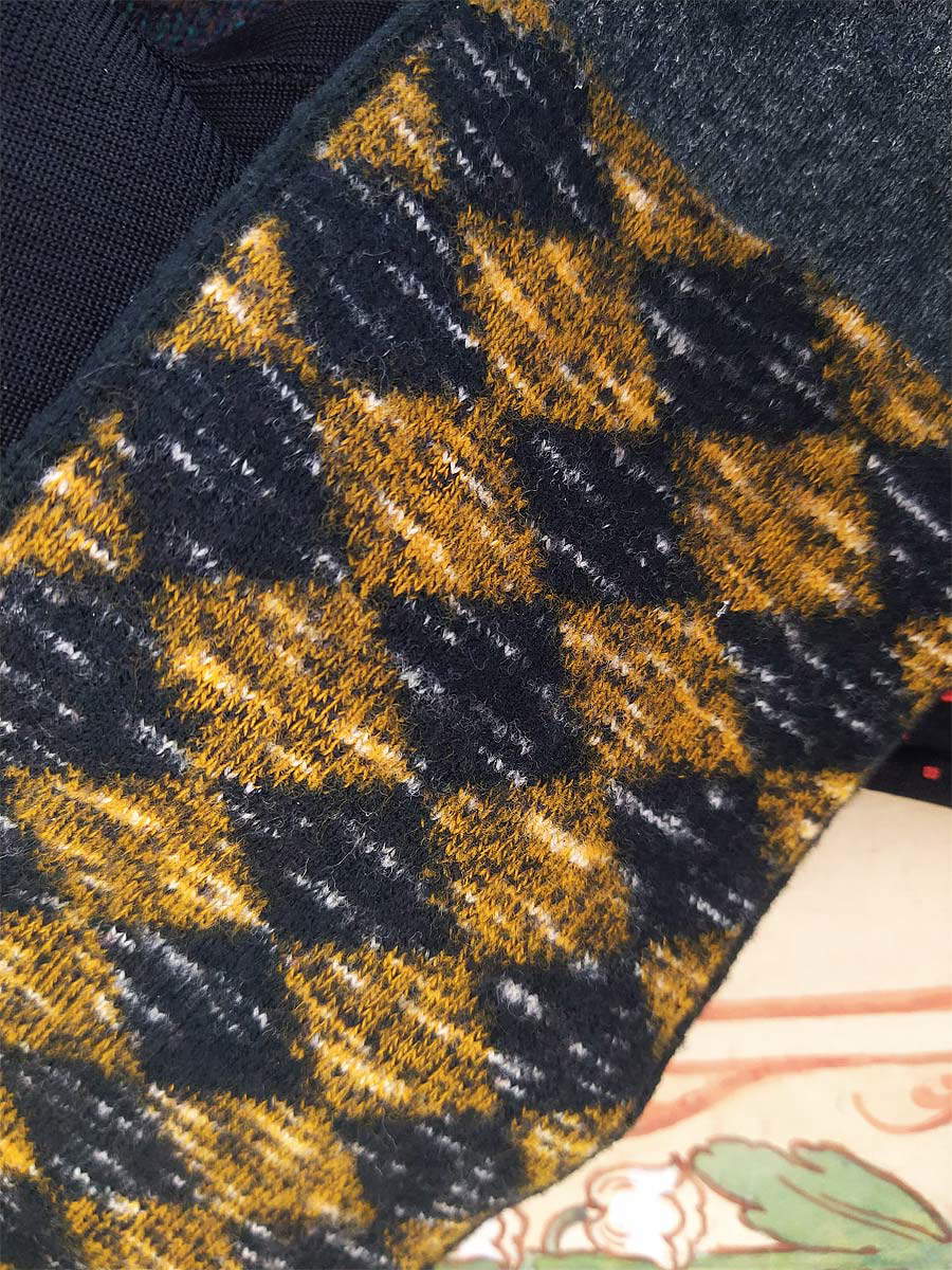 Le calze storiche di Palazzo d'Arco Le calze storiche di Palazzo d'Arco