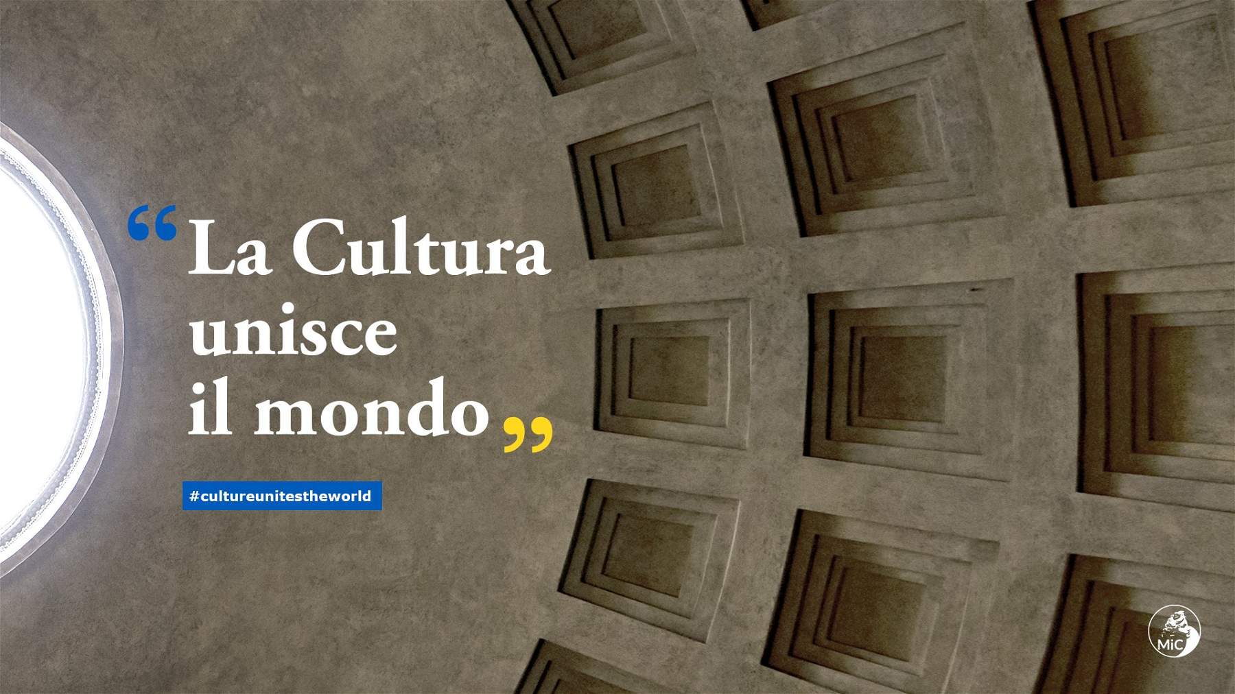 Ministry of Culture launches campaign Culture unites the world