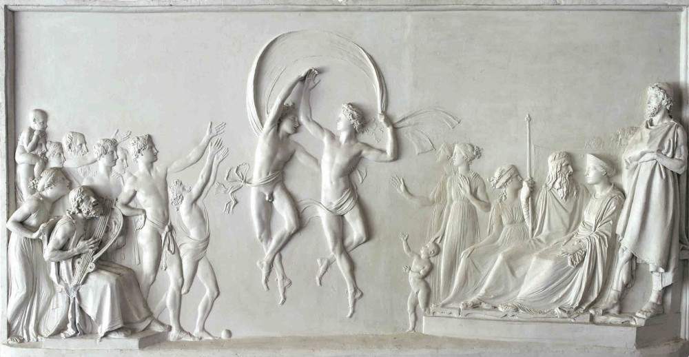 Perugia dedicates an exhibition to Antonio Canova on the bicentenary of his death, at two venues 