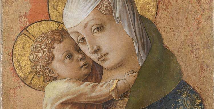 Macerata and Marche expose the painting of Carlo Crivelli. With an important discovery