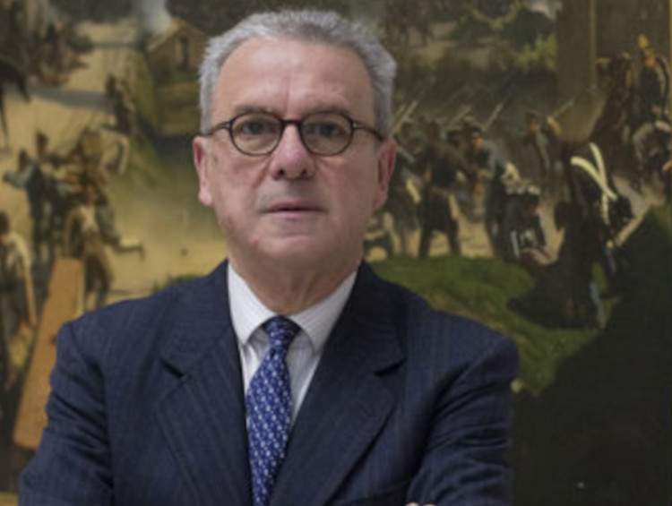Carlo Sisi confirmé à la présidence de l'Académie des beaux-arts de Florence jusqu'en 2025