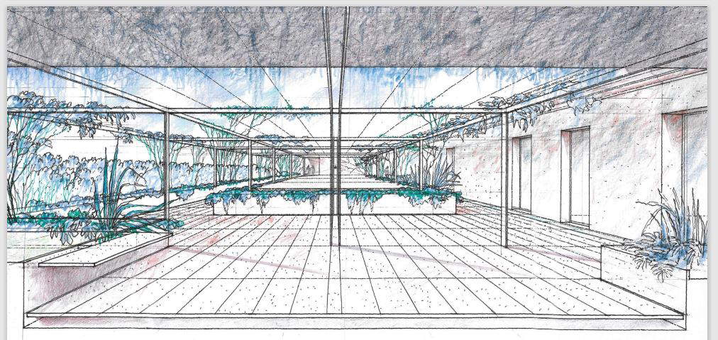 First renderings of what Palazzo Pisani will look like First renderings of what Palazzo Pisani will look like