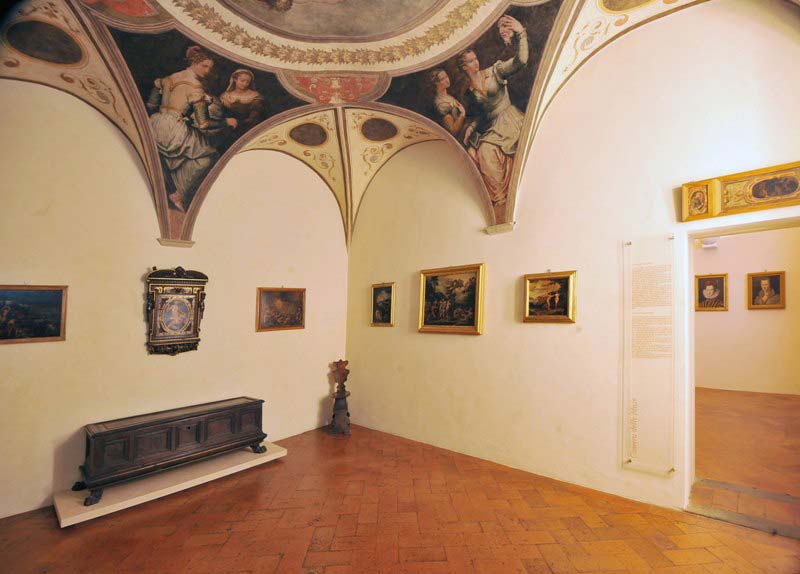 Casa Vasari ad Arezzo la storia e la nuova vita del museo