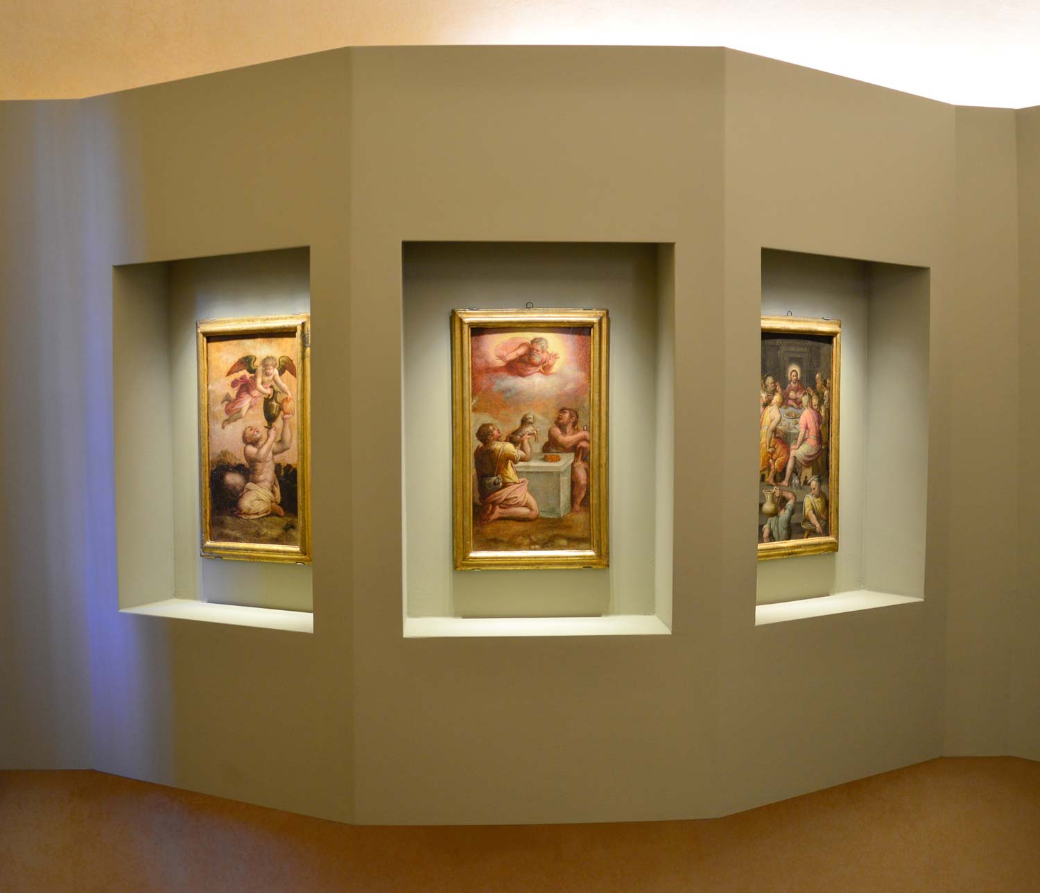 La galerie d'images La galerie d'images