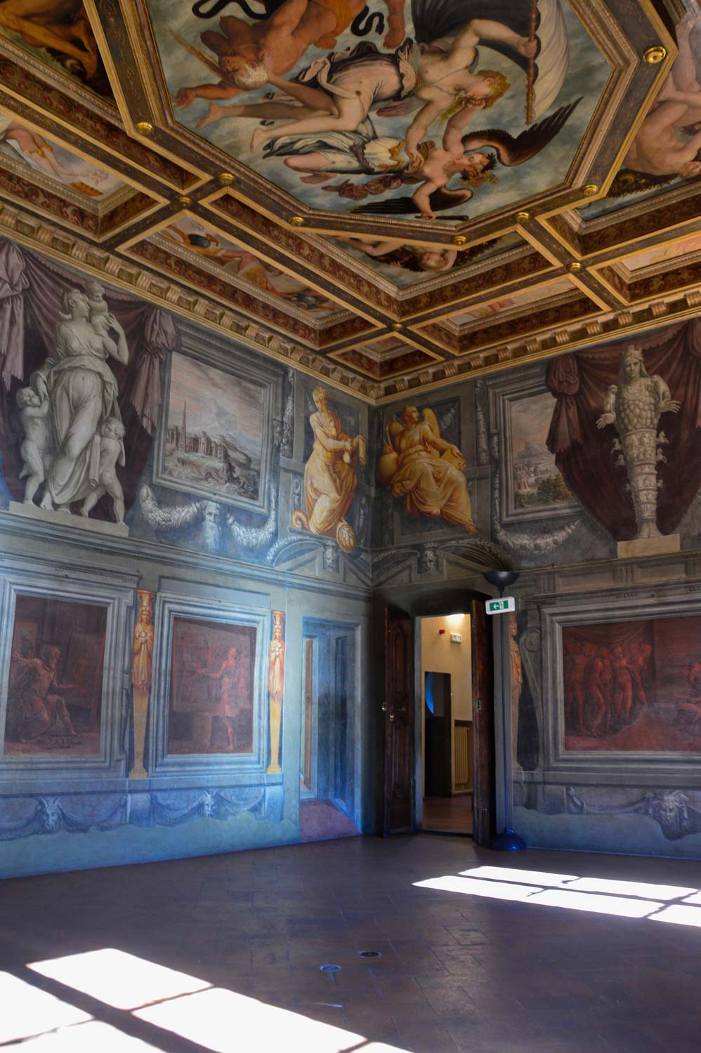 Casa Vasari ad Arezzo la storia e la nuova vita del museo