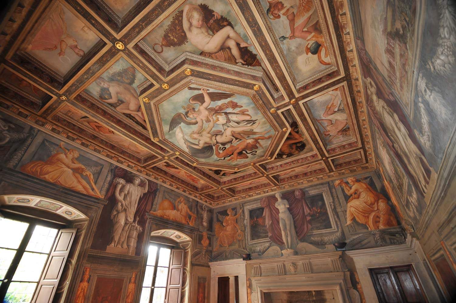 Casa Vasari à Arezzo: l'histoire et la nouvelle vie du musée