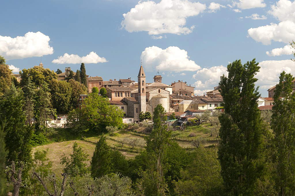 Castelnuovo Berardenga. Foto: Michael Osmenda Castelnuovo Berardenga. Foto: Michael Osmenda