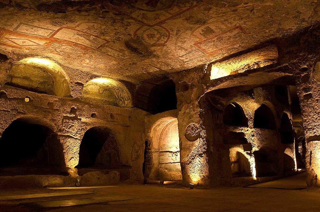 Naples souterraine: comment la voir, que voir, quels sites visiter