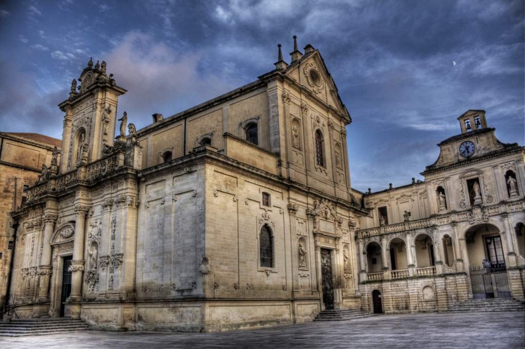 Salento, was zu sehen: 10 Orte in und um Lecce zu besuchen 