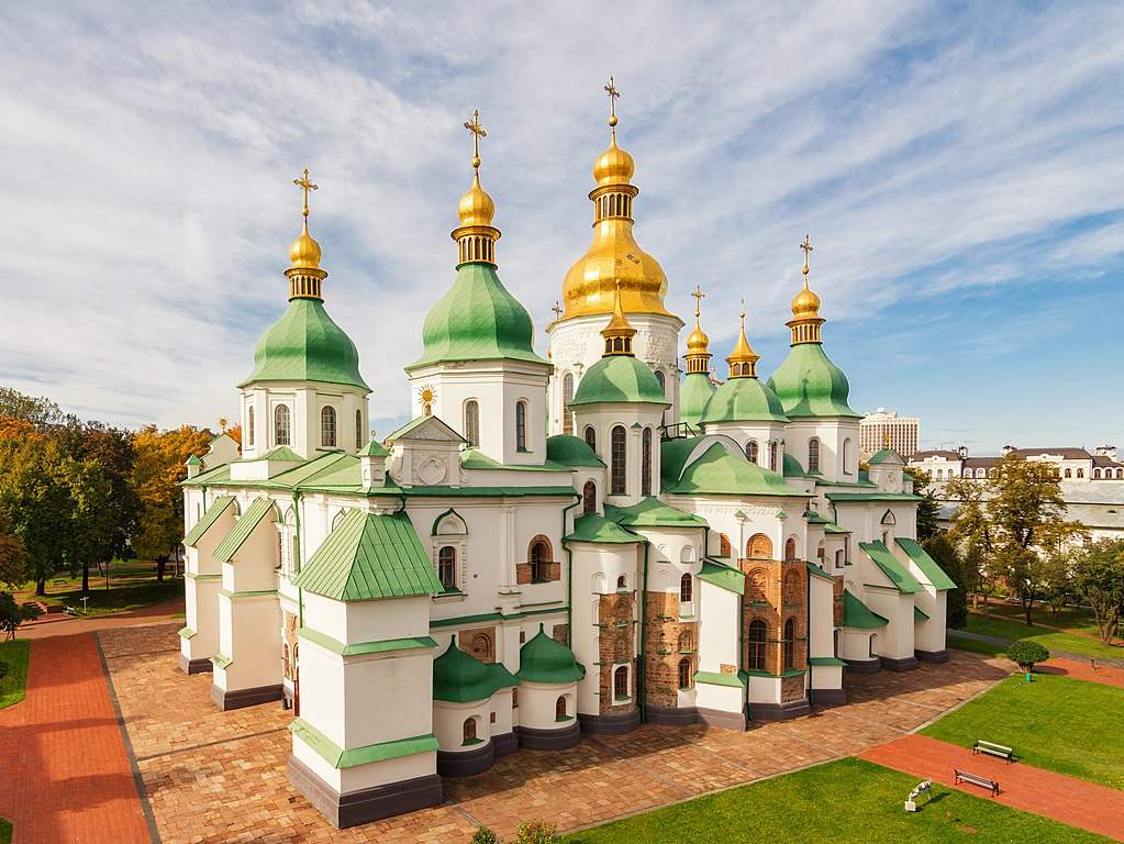 In der Ukraine gibt es sieben UNESCO-Welterbestätten. Diese sind