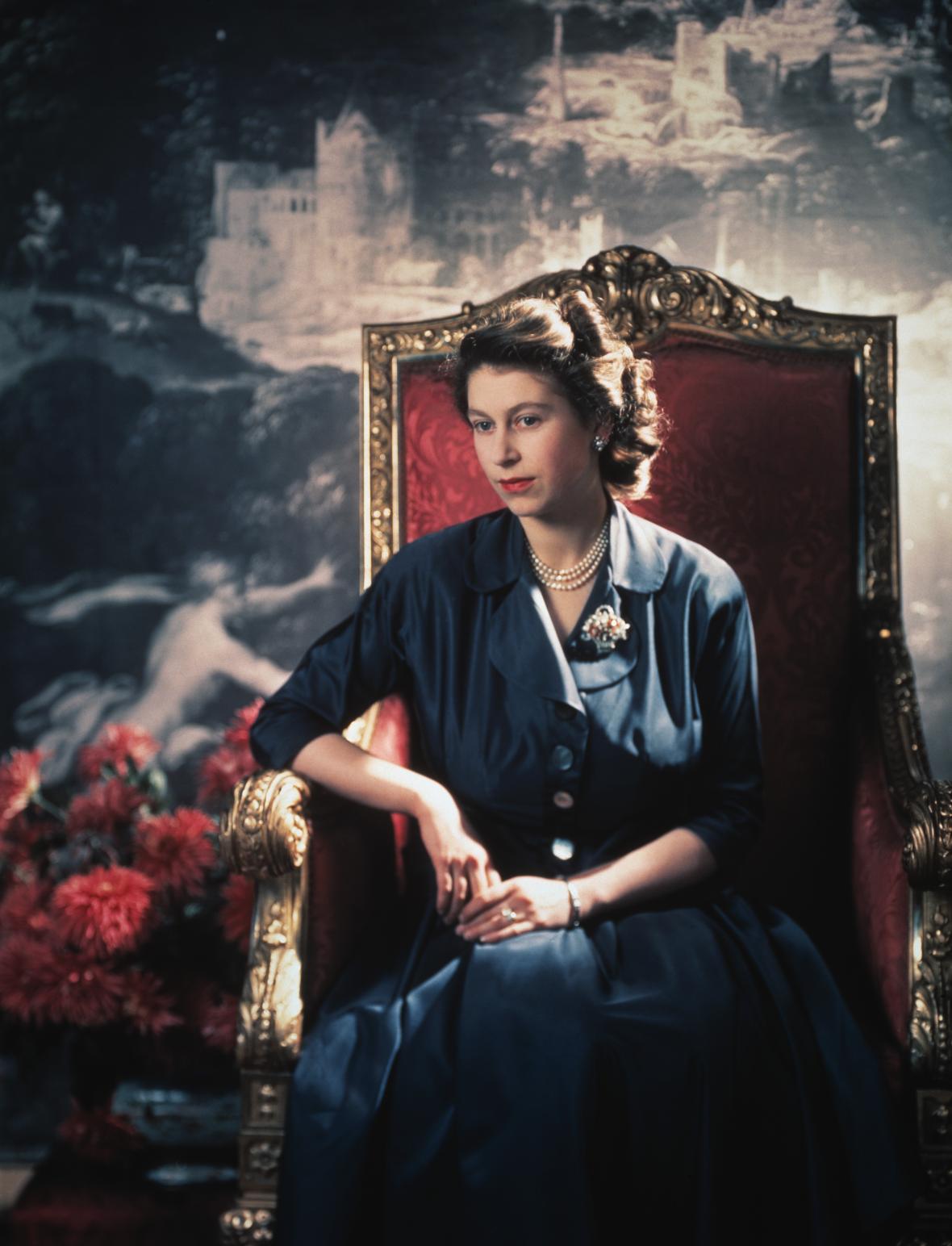 Ritratto fotografico di Cecil Beaton (1948) Ritratto fotografico di Cecil Beaton (1948)
