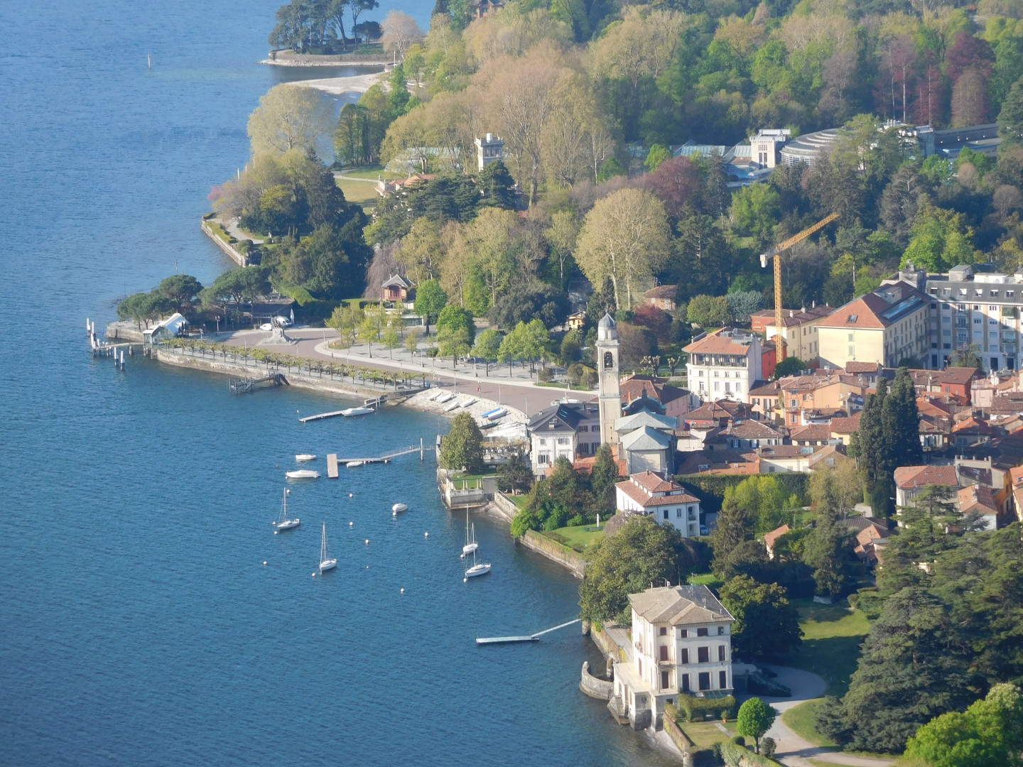 Cernobbio. Photos InLombardia Cernobbio. Photos InLombardia