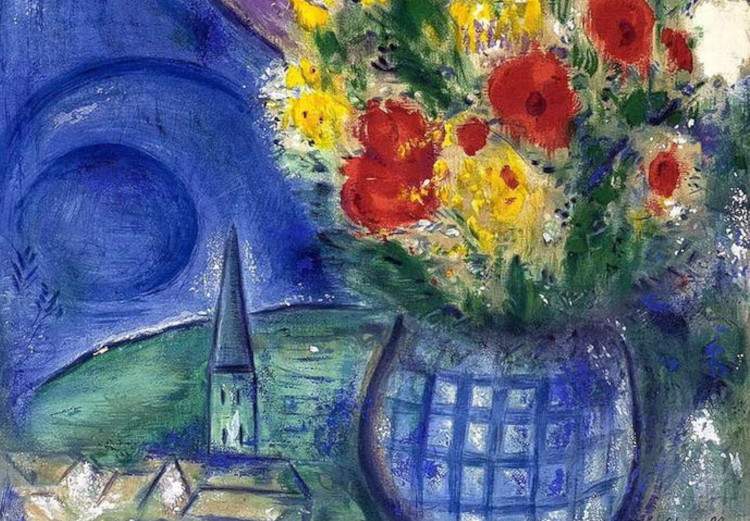 More than 100 works by Chagall from Jerusalem on display at Mudec