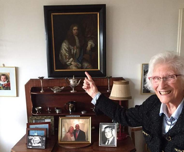 Un tableau volé par les nazis est restitué à une femme de plus de 75 ans. Mise en vente aux enchères