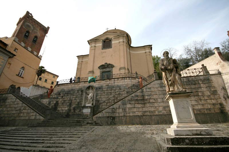 Die Kirche des Kruzifixes Die Kirche des Kruzifixes