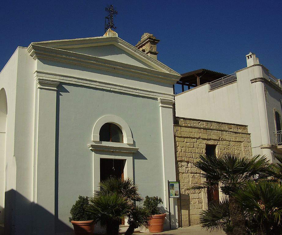 La chiesa della Madonna del Perpetuo Soccorso La chiesa della Madonna del Perpetuo Soccorso