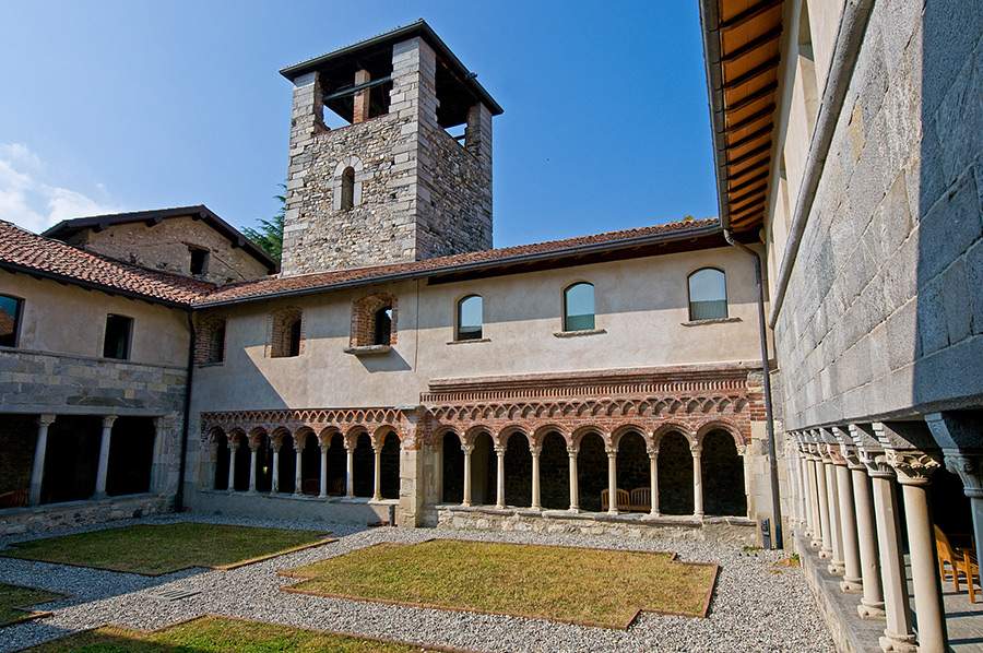Varese, at the monastery of Cairate an exhibition on the daily life of the Lombards