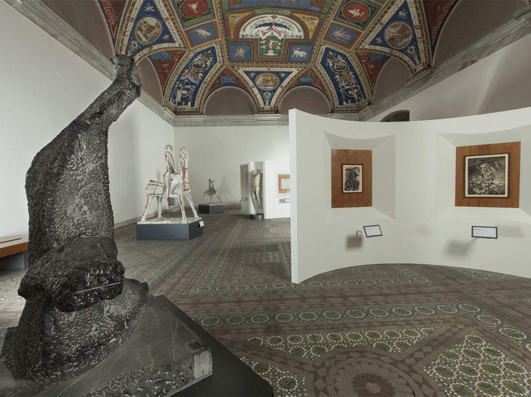 Collezione d'Arte Moderna Collezione d'Arte Moderna