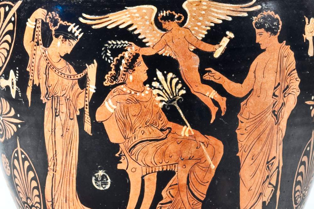 Al Foro Romano il viaggio di Enea raccontato attraverso antichi reperti da tutta Italia 
