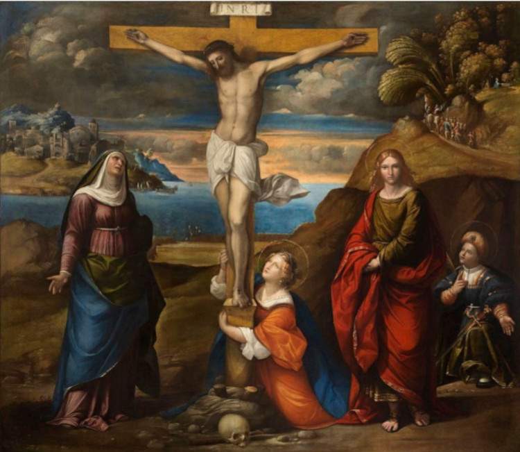 Trois chefs-d'œuvre de Garofalo reviennent à Ferrare depuis les réserves de la Galleria Borghese et de la Pinacoteca di Brera. 