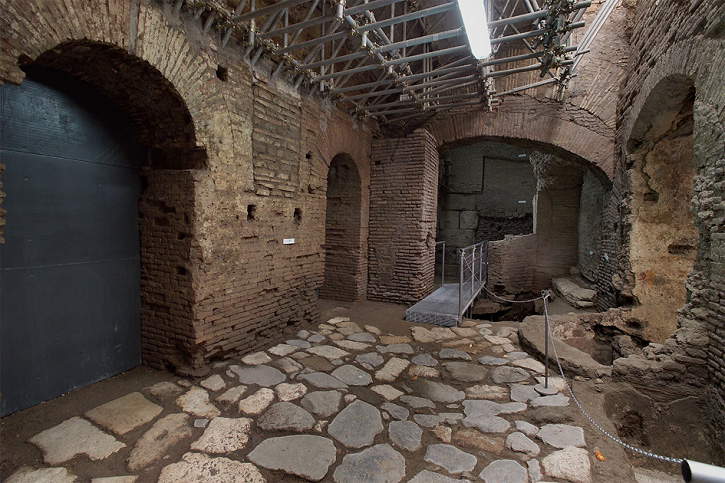 Crypta Balbi Crypta Balbi
