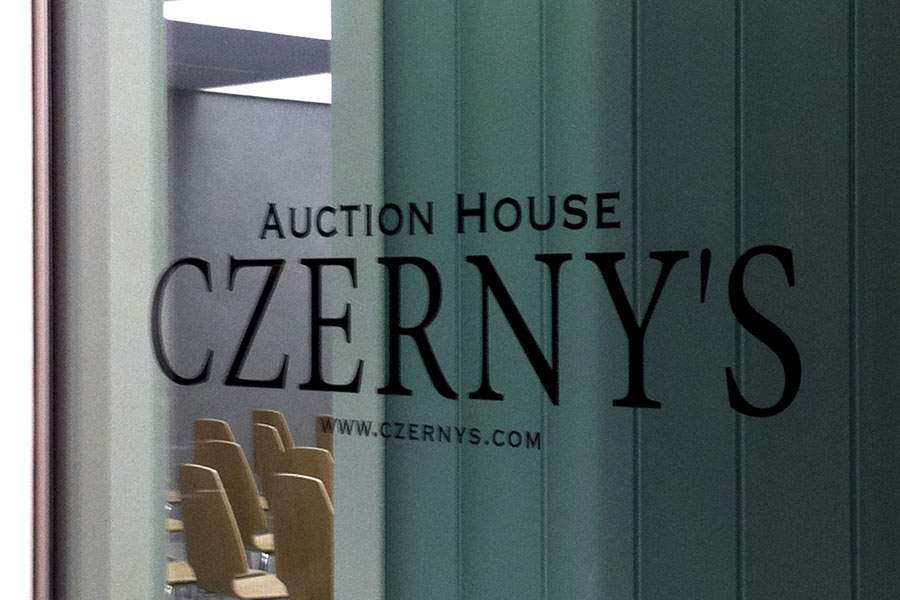 Ventes aux enchères, Finarte acquiert Czerny's, la maison spécialisée dans les armes