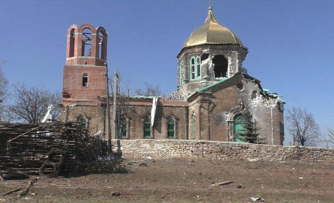 After more than 100 days of war, how much damage has been done to Ukraine's cultural heritage?