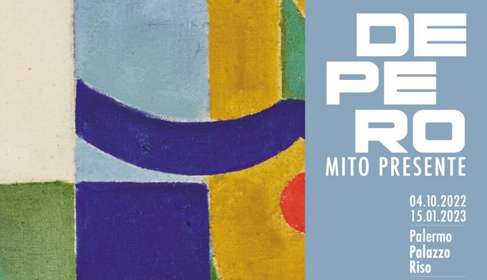 Le mythe Depero présent au Museo Riso de Palerme 