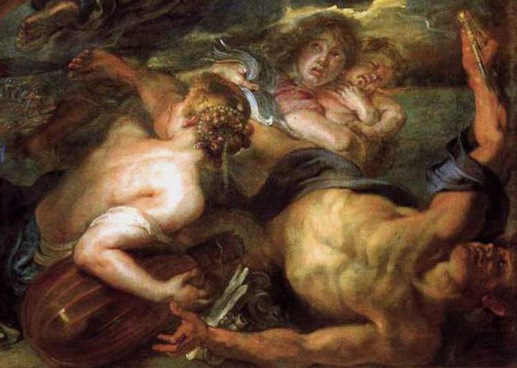 Uffizi: a Rubens to reflect on the absurdity of war. Lectio magistralis online