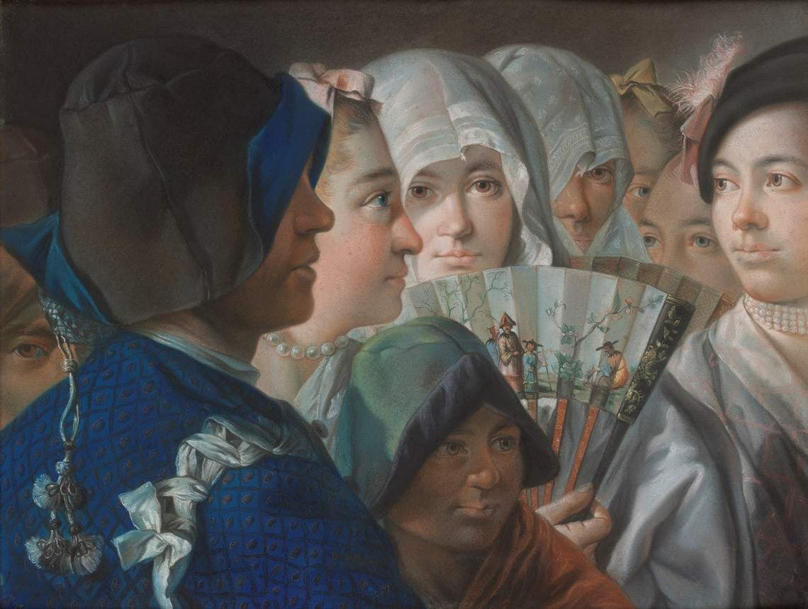 Spain, Museo de Bellas Artes de Asturias acquires six works related to Lorenzo Tiepolo
