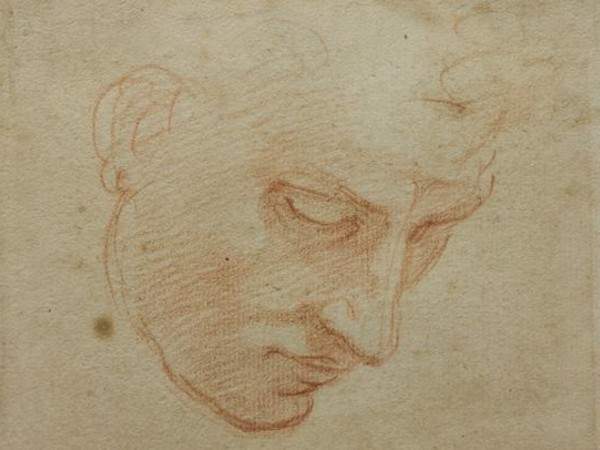 Michelangelo on vacation by the lake. The drawings from Casa Buonarroti on display in Riva del Garda.