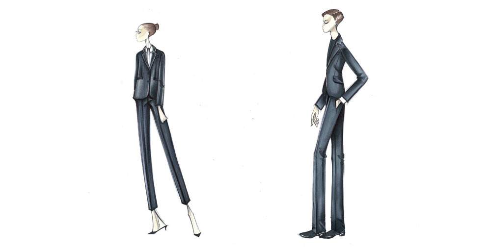 Venise, les employés de la Gallerie dell'Accademia porteront des uniformes Christian Dior