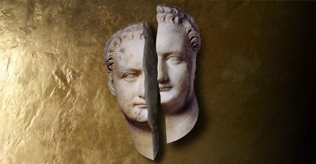 Rome, les musées du Capitole consacrent une exposition à l'empereur Domitien