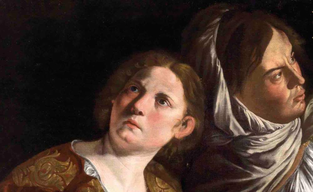 À Terni, la Fondazione Carit expose Caravaggio et Artemisia Gentileschi