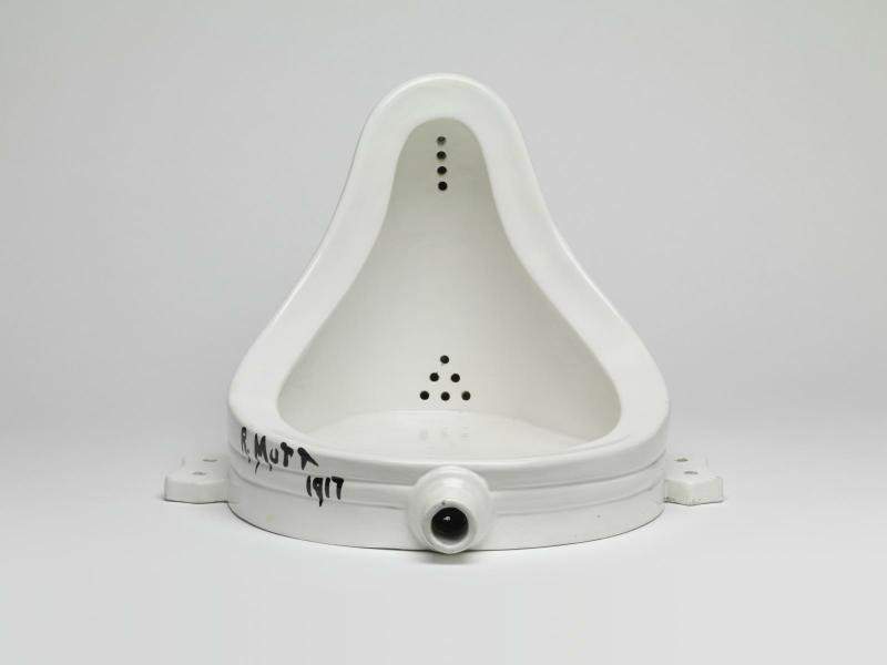 Marcel Duchamp, el inventor del arte conceptual. Vida, obra, estilo