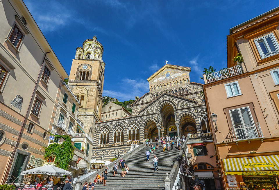 What To See On The Amalfi Coast 10 Art Treasures Between Amalfi And 