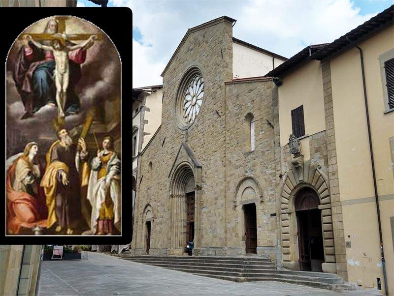 Sansepolcro, important 16th-century altarpiece will be returned to cathedral