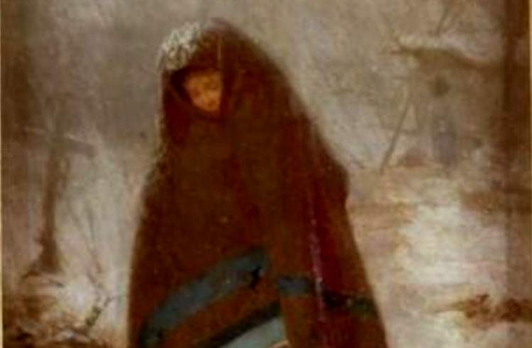 19th-century painting stolen from Matera National Museum. Investigations underway