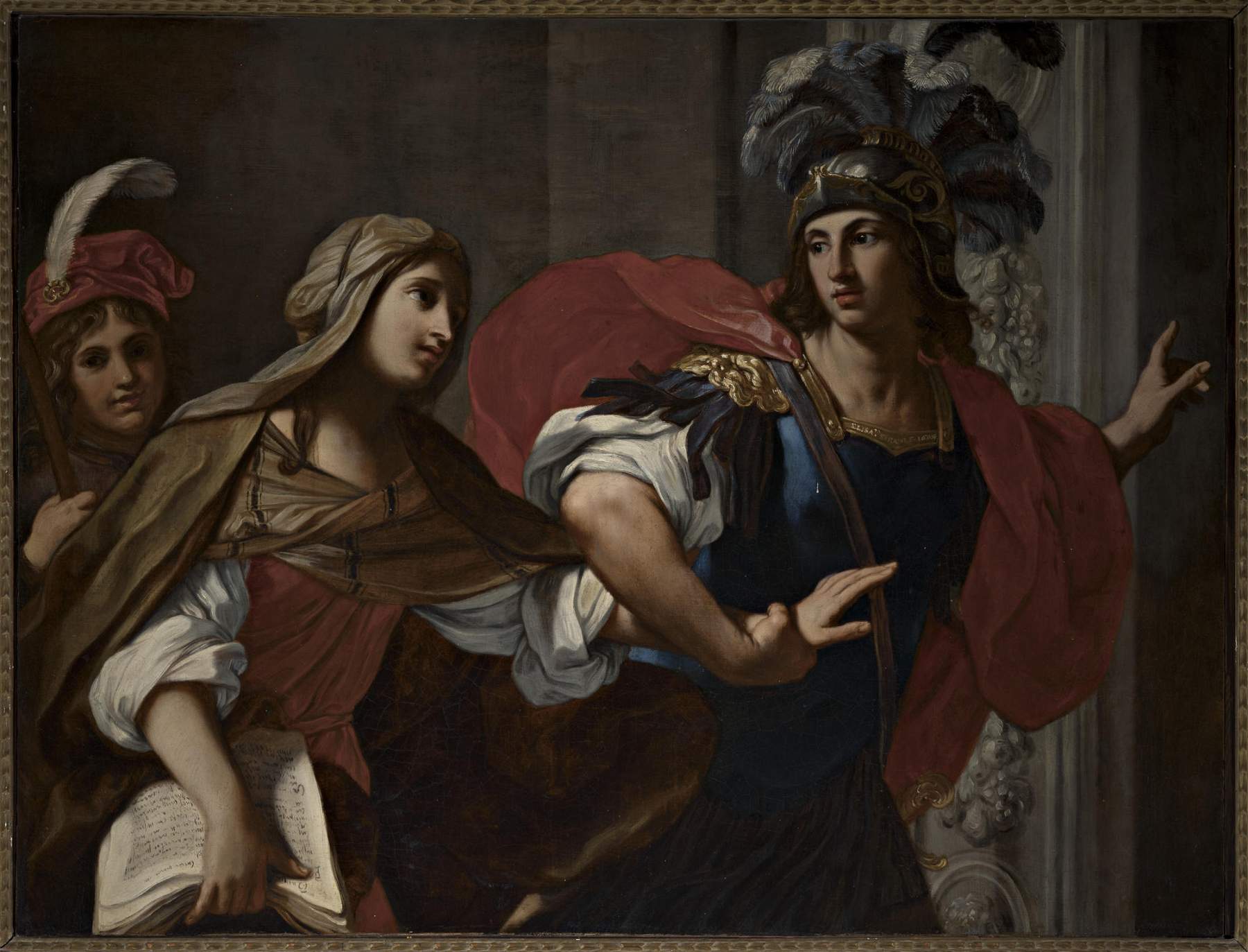 Bologne, plus de 400 ans de peinture émilienne exposés au Palazzo Fava