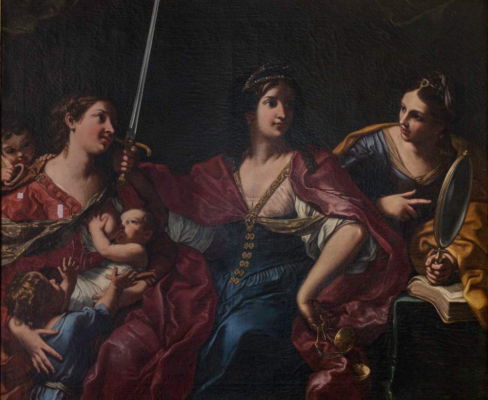 Une exposition au Spilamberto consacrée à Elisabetta Sirani, peintre à Bologne au XVIIe siècle. 