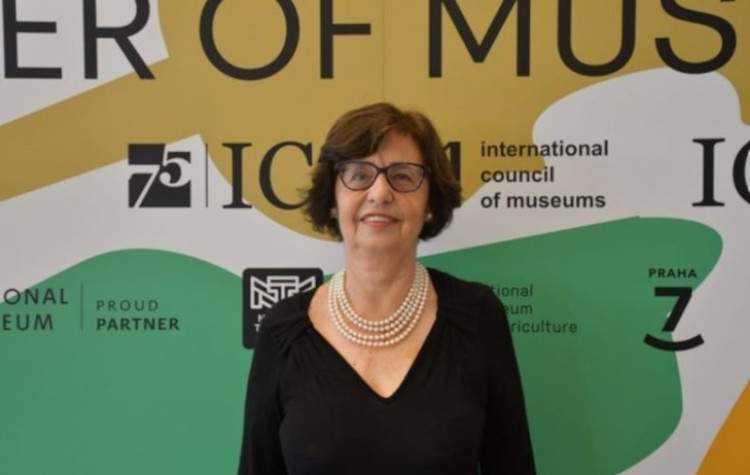 La nouvelle présidente de l'ICOM International est italienne: Emma Nardi sera en fonction jusqu'en 2025