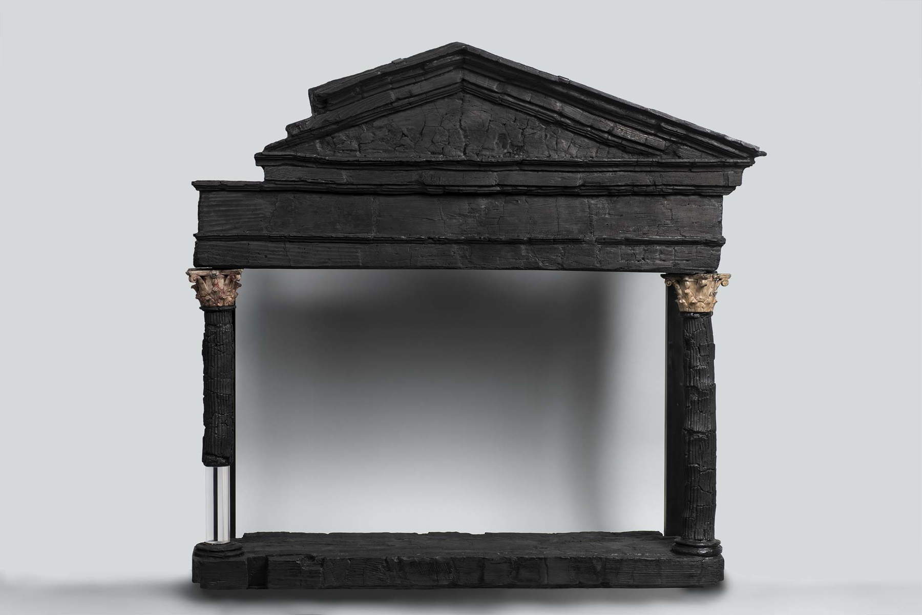 Larario de la Casa del Salón Negro